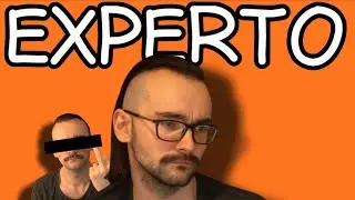No se puede ser EXPERTO en TODO (Elxokas)