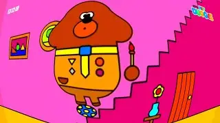 Tag_s First Day Hey Duggee CBeebies Sparta Pitch Effects Sponsored by: Preview 2 Effects