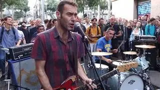 Poutre @ La Rue du Rock 24/09/17