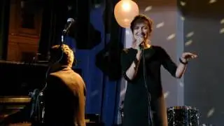 Яна Чудит и Арман Сидоркин @ Cover Party Unplugged