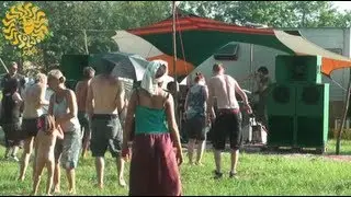 Solar Festival 2013 - Zur Sonne tanzen - Alternativen leben