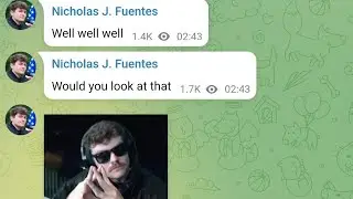 PaulyFrog64 - Deleted Twitter Video