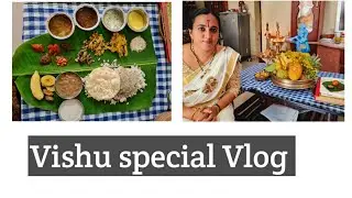 How we celebrated vishu || Renjini's Vlog