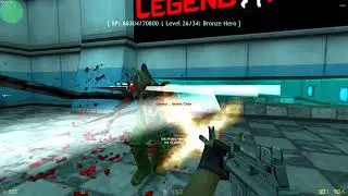 cs 1.6 zombie plauge  anz server