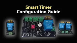 Multi-Purpose Timer - Configuration (Tagalog)