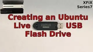 Xbox One Creating an Ubuntu Linux Live USB Flash Drive