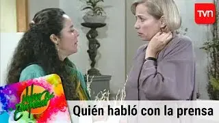 ¿Quién habló con la prensa? | Volver a empezar - T1E54