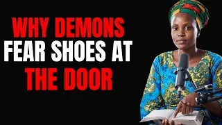 Ex-Warlock Reveals Why Demons Fear Christians Who Leave Their Shoes at the Door
