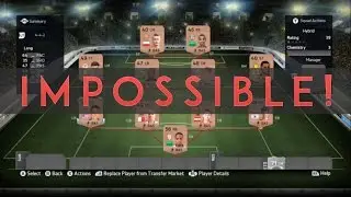 FIFA 15 IMPOSSIBLE CHALLENGE | MINIMINTER CHALLENGE