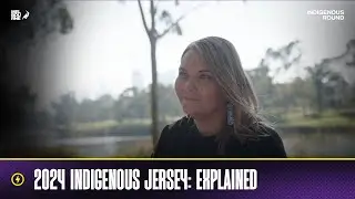 Storm's 2024 Indigenous Round jersey explained | Melbourne Storm | NRL