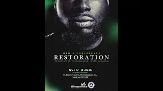 Winners Place Guildford || Men's Conference || RESTORATION || 17.10.2025