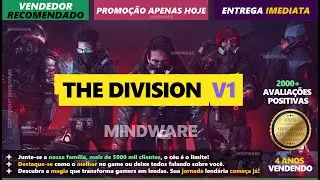 The Division 1 Mindware [Cheat] | [Hack] | No Clip, Magic Bullets, Teleport Aim, ESP, RPM Boost