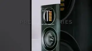 Wharfedale Evo4 series - your next EVO-LUTION in listening #homeaudio #wharfedale #evo4