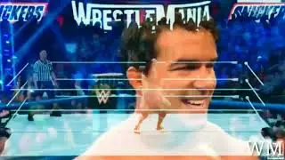 WWE(THEME-MASHUP)CESARO AND THE ALPHA ACADEMY//2021