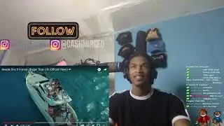 Headie One ft Frenna - Bigger Than Life (Official Video) 🇳🇱 (DREAM LIVE REACTION) 🔥 OR 💩 ??
