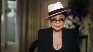 Yoko Ono: International Widows Day