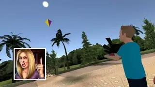 Hello Virtual Mom 3D Gameplay - Part 3