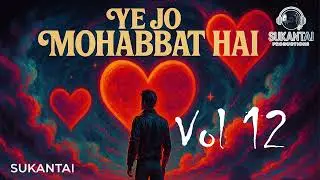 Ye Jo Mohabbat Hai (Male Version) (12) | The Anti-Love Anthem by SukantAI
