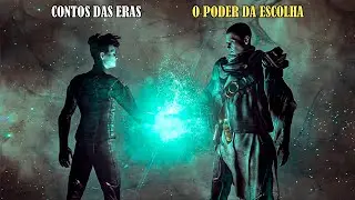 Warframe Lore - O Poder da Escolha - Contos das Eras