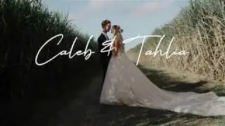 Caleb & Tahlia Wedding Film | Sunshine Coast | Sony a7s