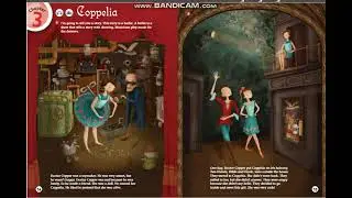 Story Central 3 - Chapter 3: Coppelia
