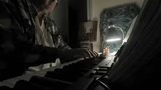 Blue In Green [Bill Evans] - Eugene Sokolinsky [smooth sketch w the b track]
