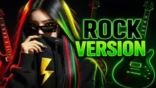 C&eacute;line Dion - I Love You Rock Cover (AI Synth Aura)