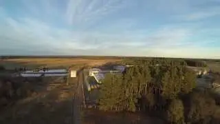 Kuusalu valla h&auml;biplekk - Hinnu surmavabrik