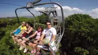 Singapore Sentosa Holiday 2015 | GoPro Hero4 HD