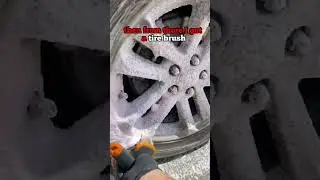How to get your tires clean quick and easy