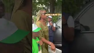 President Bio&rsquo;s Daughter #news #sierraleone #politics