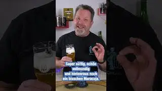 Darum lieben Bierkenner dieses Session IPA aus Linz &ndash; Beer Buddies im Test #bier #craftbier #shorts