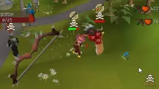 INFERNO CAPE PURE / 50 ATTACK PIETY NH  (FT 400M LOOT)