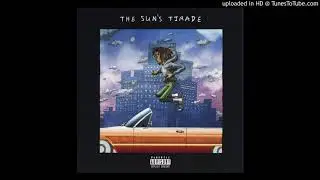 Isaiah Rashad-4r Da Squaw Instrumental