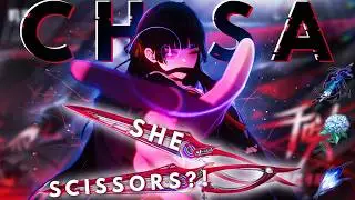 My ADHD was on FIRE While Building CHISA!