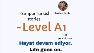 Learning Turkish Easy Turkish course