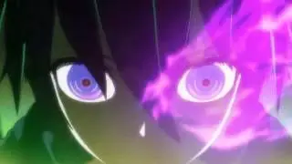 Black☆Rock Shooter TV : Insane Black Rock Shooter's Transformation