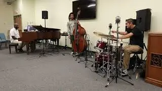 Black Nile (Wayne shorter) Drumset audition 