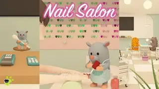 Nail Salon Escape Room | GBFinger Studio Walkthrough 脱出ゲーム Escape Room Club Collection