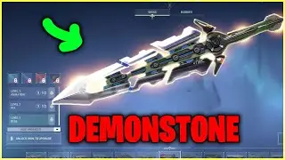 New *OFFICIAL* 'Demonstone' Collection LEAKED! | VALORANT Episode 5 Bundle