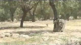 RELEASE OF COMBAT FOOTAGE FROM AFGHANISTAN (RTF)