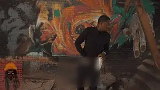 FBG Dutchie вытаскивает Blicky на Opp во время видеосъемки, снятой @AMarioFilm Flashback