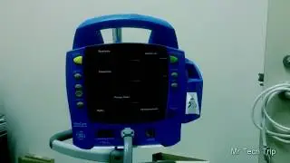Patient Vital Sign Monitoring Equipment : GE ProCare Dinamap V100 l Mr Tech Trip