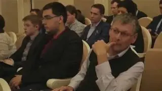 Platincoin.  Россия.  Форум &ldquo;Blockchain׃ диалог бизнеса и власти&ldquo;