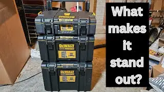 DeWalt ToughSystem 2.0 Tower Review - Is This the Ultimate Tool Storage Solution?