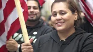 NYC Veterans Day Parade 2015