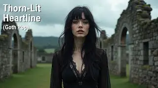 Thorn Lit Heartline - Goth Pop