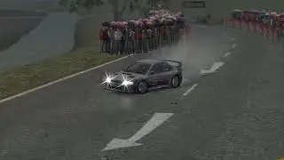 Colin McRae Rally 2005   Карьера   серия 65   Supreme gold series   Суперкубок 5 гонка