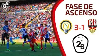 Resumen | Hércules de Alicante CF 3 - 1 UD Logroñés