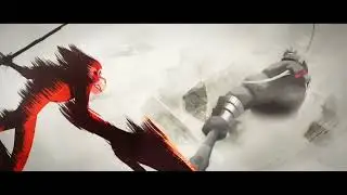 The Monkey King - Theme Song / Main Theme (finnish)